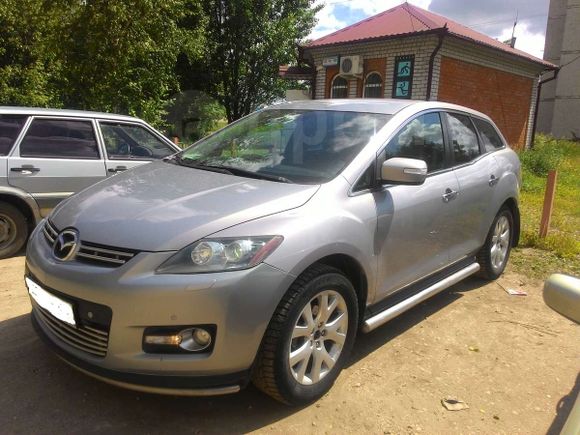 SUV   Mazda CX-7 2008 , 570000 , 