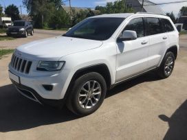 SUV   Jeep Grand Cherokee 2016 , 2600000 , 