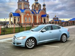 Седан Jaguar XF 2011 года, 1480000 рублей, Орел