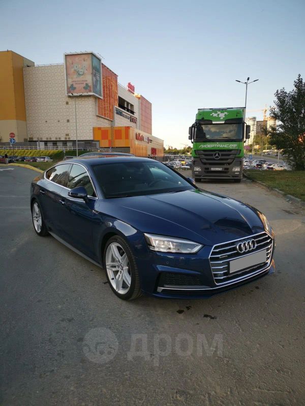  Audi A5 2017 , 2290000 , 