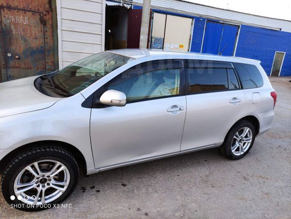  Toyota Corolla Fielder 2007 , 700000 , 