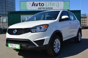 SUV   SsangYong Actyon 2013 , 1399000 , 