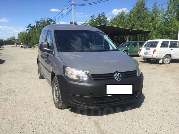    Volkswagen Caddy 2010 , 440000 , 