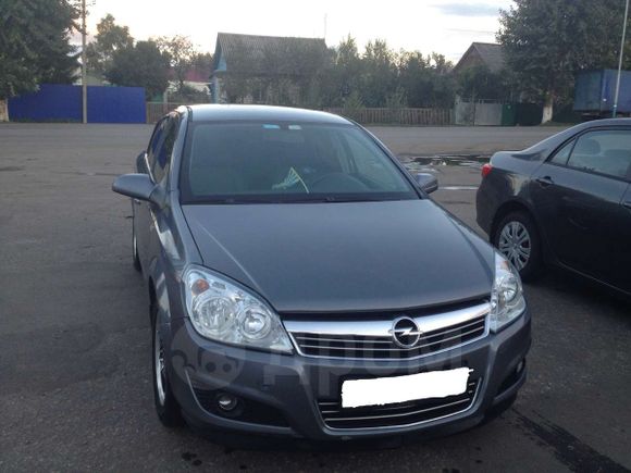 Opel Astra 2007 , 450000 , 