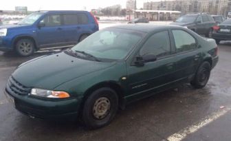  Plymouth Breeze 1999 , 120000 , -