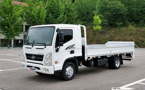 Бортовой грузовик Hyundai Mighty 2018 года, 6200000 рублей, Владивосток