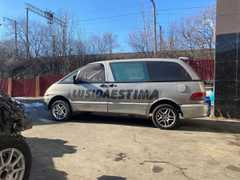 Минивэн или однообъемник Toyota Estima Emina 1993 года, 250000 рублей, Хабаровск