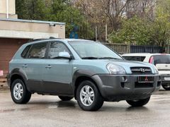 SUV или внедорожник Hyundai Tucson 2006 года, 1147000 рублей, Севастополь