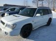 SUV   Subaru Forester 2001 , 355000 , 