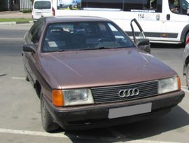 Audi 100 1983 , 65000 , 