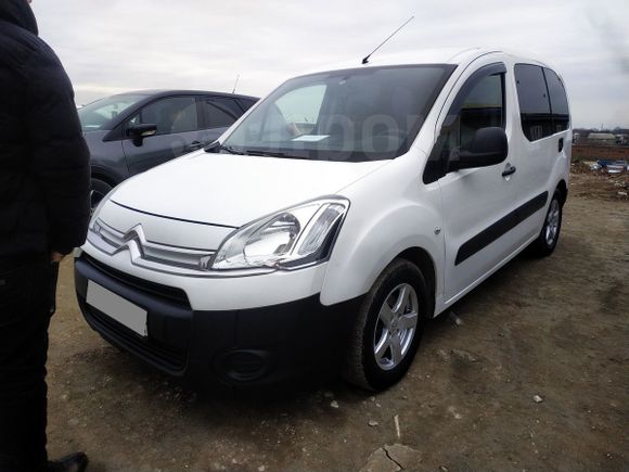    Citroen Berlingo 2012 , 350000 , 