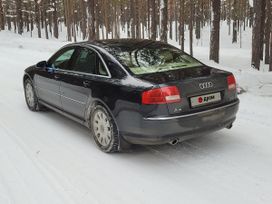  Audi A8 2003 , 1680000 , 