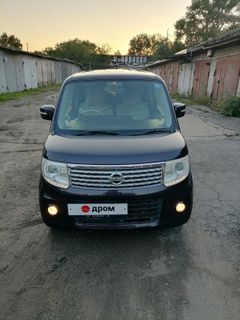Хэтчбек Nissan Moco 2013 года, 450000 рублей, Хабаровск
