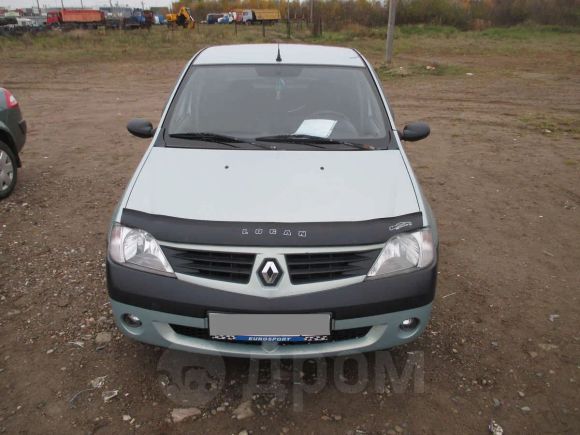  Renault Logan 2006 , 167000 , 