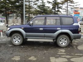 SUV   Toyota Land Cruiser Prado 1996 , 650000 , 