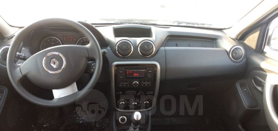 SUV   Renault Duster 2014 , 698000 , 