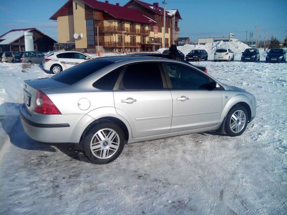  Ford Focus 2007 , 270000 , 