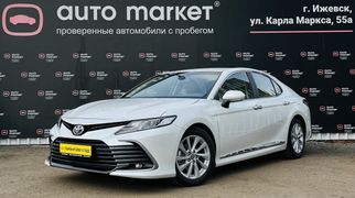 Седан Toyota Camry 2022 года, 5300000 рублей, Ижевск