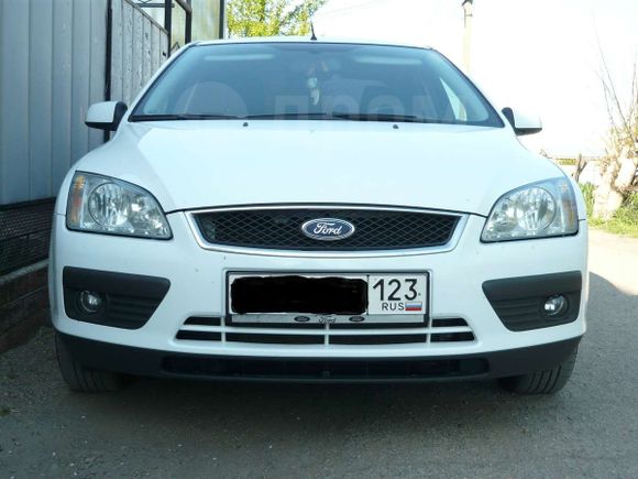  Ford Focus 2007 , 363000 , 