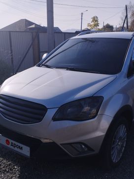 SUV   SsangYong Actyon 2011 , 650000 , 