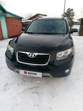 SUV   Hyundai Santa Fe 2012 , 980000 , 