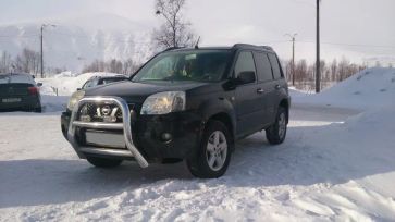 SUV   Nissan X-Trail 2005 , 550000 , 