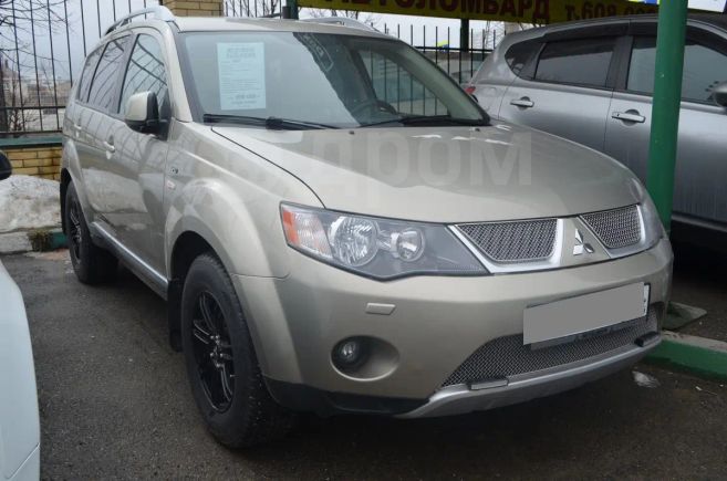 SUV   Mitsubishi Outlander 2007 , 690000 , 