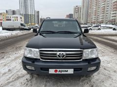 SUV или внедорожник Toyota Land Cruiser 2006 года, 2200000 рублей, Москва