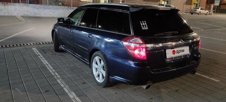  Subaru Legacy 2006 , 635000 , 