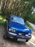  3  Isuzu MU 2001 , 750000 , 