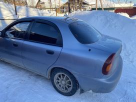  Chevrolet Lanos 2008 , 140000 , 