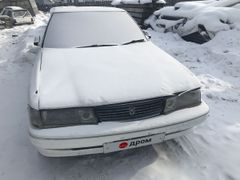 Седан Toyota Mark II 1990 года, 170000 рублей, Иркутск