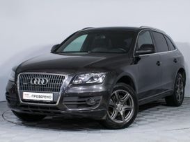 SUV или внедорожник Audi Q5 2009 года, 1458000 рублей, Москва