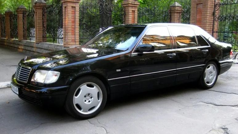  Mercedes-Benz S-Class 1998 , 650000 , 