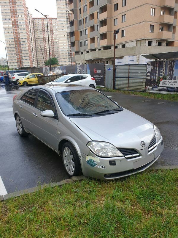  Nissan Primera 2005 , 225000 , 