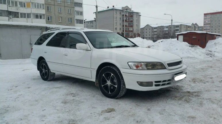  Toyota Mark II Wagon Qualis 1999 , 373000 , 