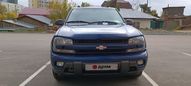 SUV   Chevrolet TrailBlazer 2002 , 500000 , 