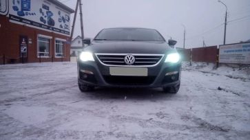  Volkswagen Passat CC 2011 , 550000 , 