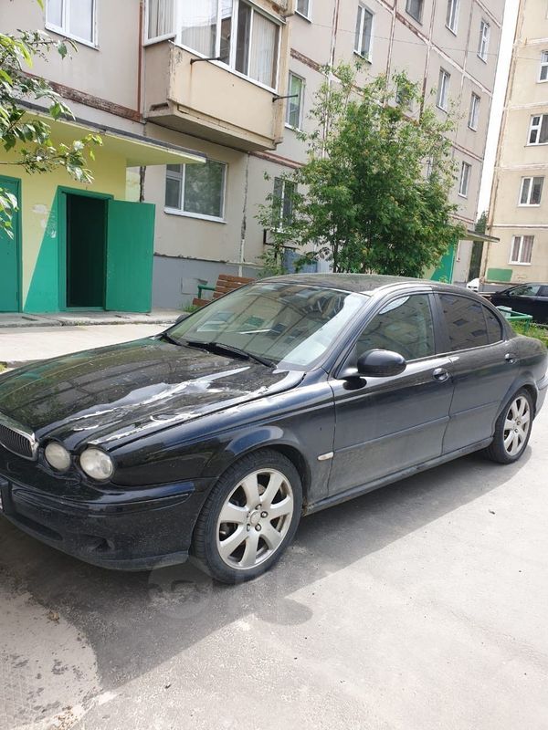  Jaguar X-Type 2006 , 340000 , 