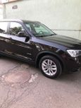 SUV   BMW X3 2015 , 2050000 , 