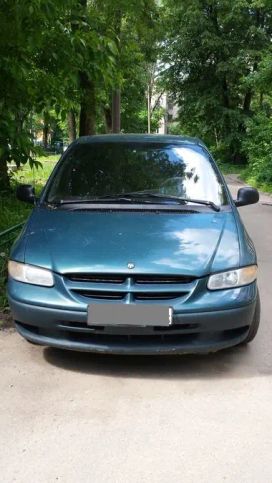    Dodge Grand Caravan 2000 , 300000 , 