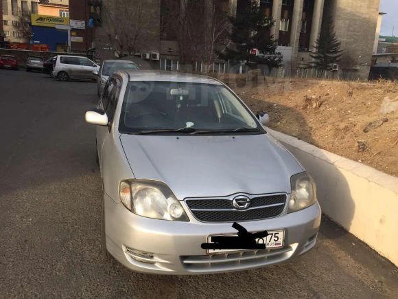  Toyota Corolla Fielder 2003 , 370000 , 