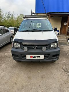 Минивэн или однообъемник Toyota Lite Ace Noah 1999 года, 360000 рублей, Иркутск