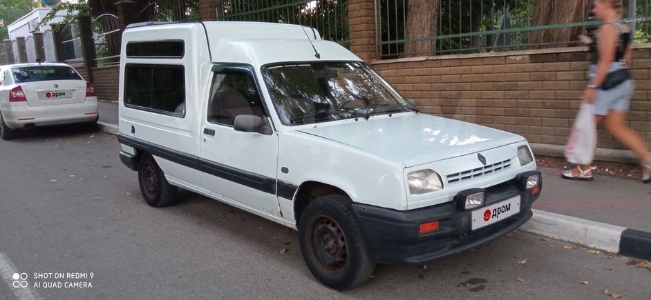    Renault Rapid 1995 , 200000 , -