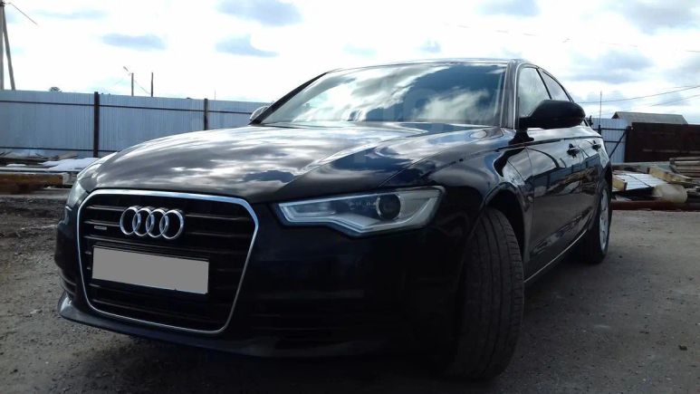  Audi A6 2011 , 1100000 , 