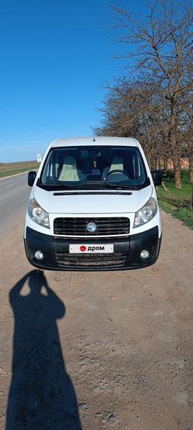    Fiat Scudo 2007 , 1450000 , 