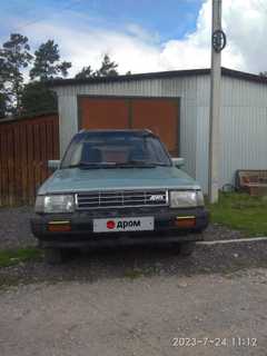Минивэн или однообъемник Nissan Prairie 1988 года, 147000 рублей, Маслянино