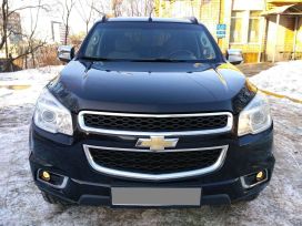 SUV   Chevrolet TrailBlazer 2014 , 1600000 , 