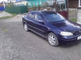  Opel Astra 2001 , 230000 , 