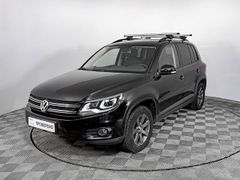 SUV или внедорожник Volkswagen Tiguan 2013 года, 1345000 рублей, Казань